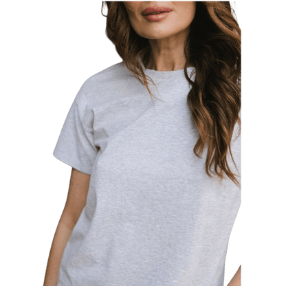 Cozy Earth Women's All Day Tee - T-Shirts - SwagWear