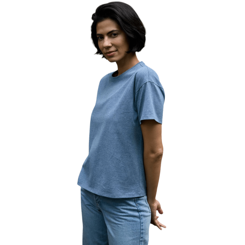 Cozy Earth Women's All Day Tee - T-Shirts - SwagWear