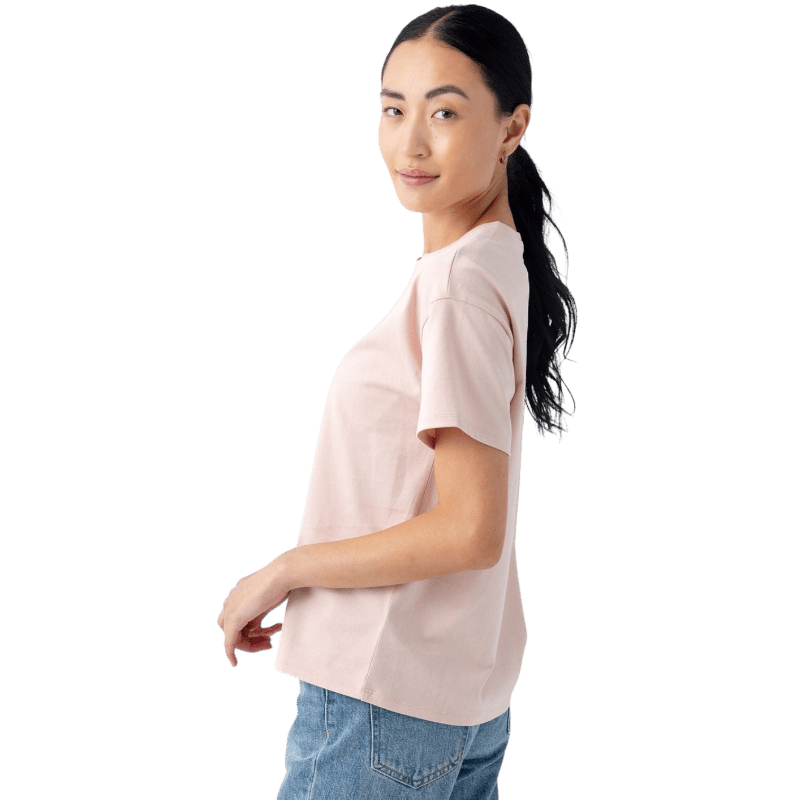 Cozy Earth Women's All Day Tee - T-Shirts - SwagWear