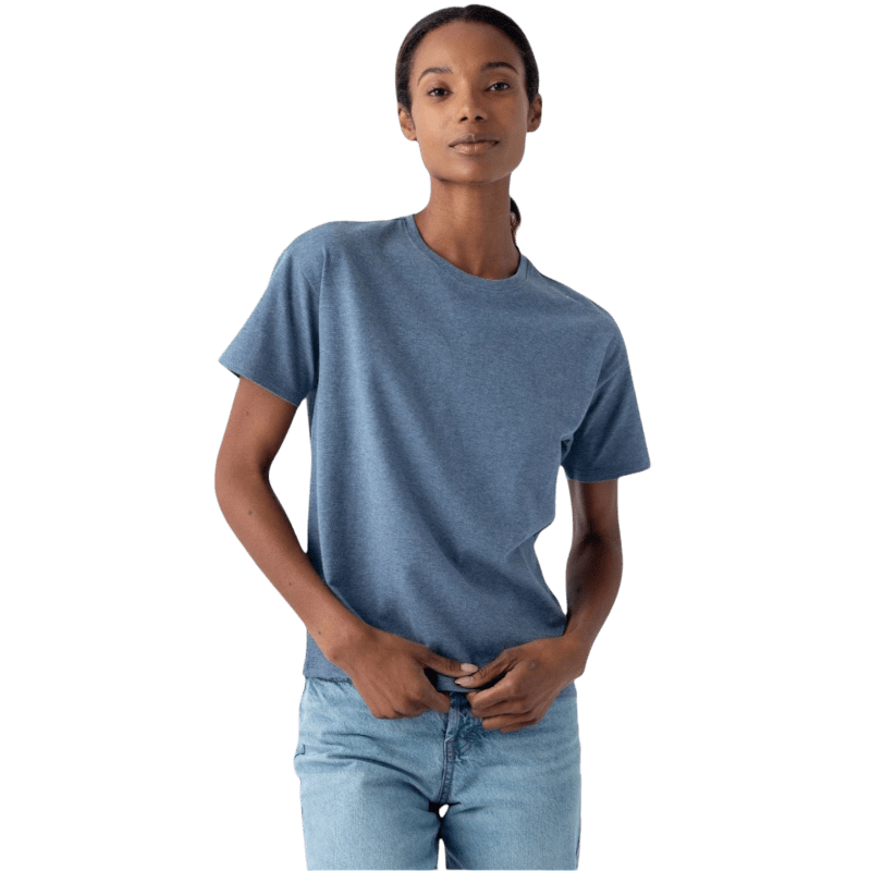 Cozy Earth Women's All Day Tee - T-Shirts - SwagWear