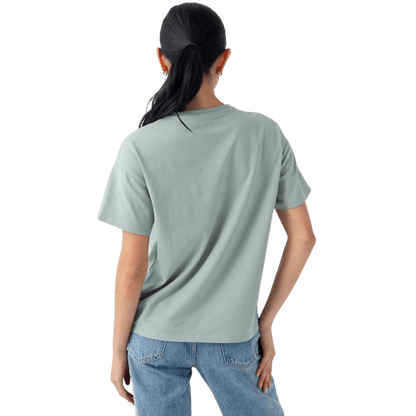 Cozy Earth Women's All Day Tee - T-Shirts - SwagWear