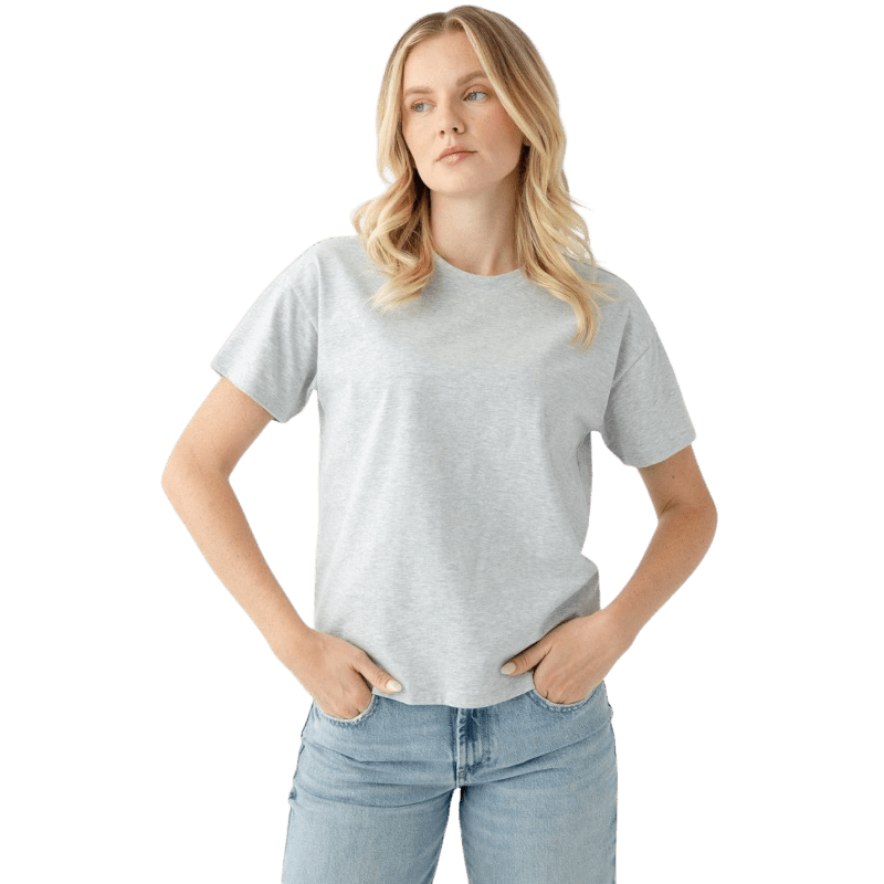 Cozy Earth Women's All Day Tee - T-Shirts - SwagWear