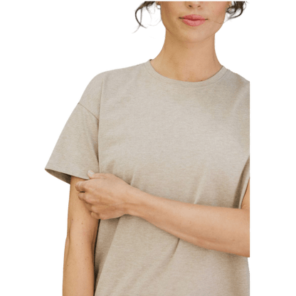 Cozy Earth Women's All Day Tee - T-Shirts - SwagWear