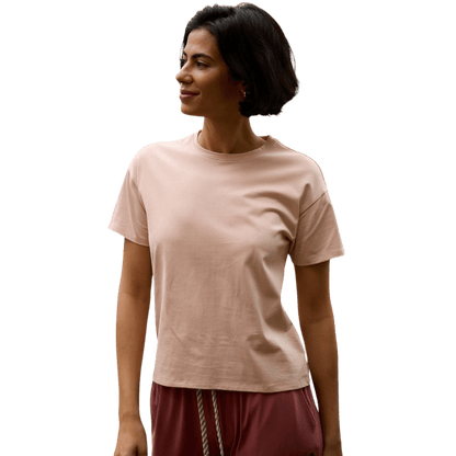 Cozy Earth Women's All Day Tee - T-Shirts - SwagWear