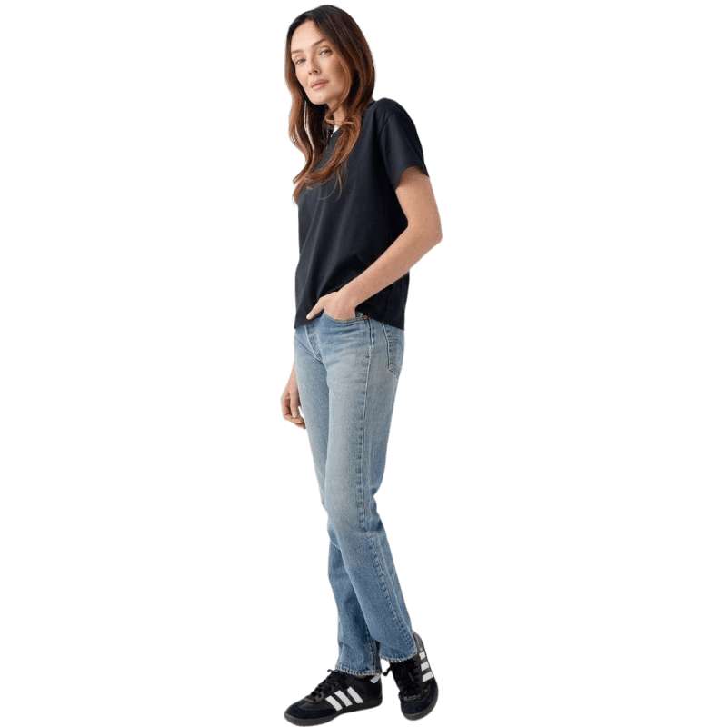 Cozy Earth Women's All Day Tee - T-Shirts - SwagWear