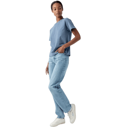 Cozy Earth Women's All Day Tee - T-Shirts - SwagWear