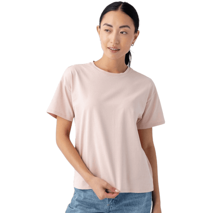 Cozy Earth Women's All Day Tee - T-Shirts - SwagWear