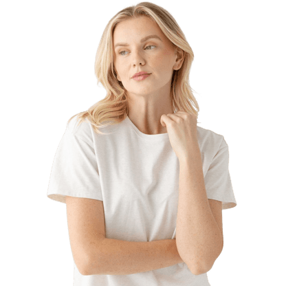 Cozy Earth Women's All Day Tee - T-Shirts - SwagWear