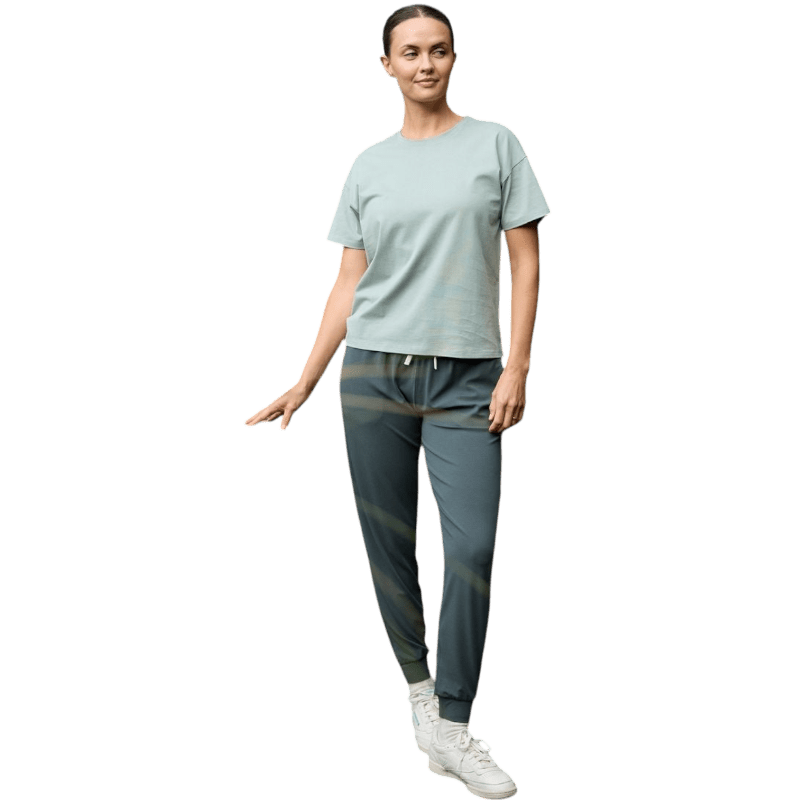 Cozy Earth Women's All Day Tee - T-Shirts - SwagWear