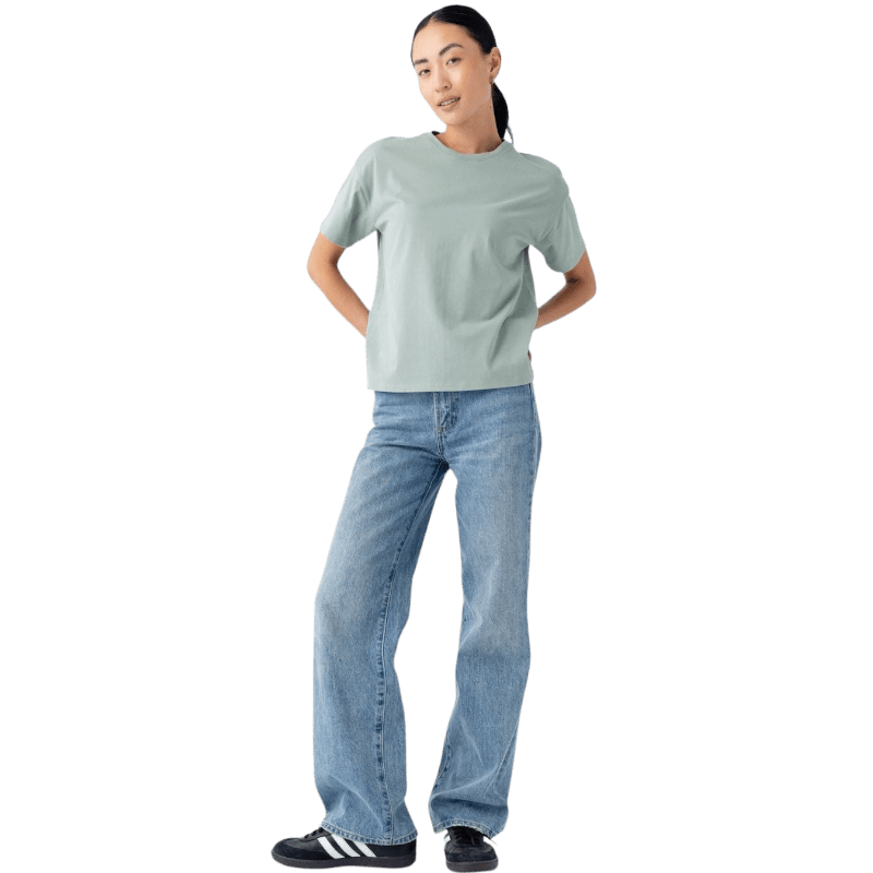 Cozy Earth Women's All Day Tee - T-Shirts - SwagWear
