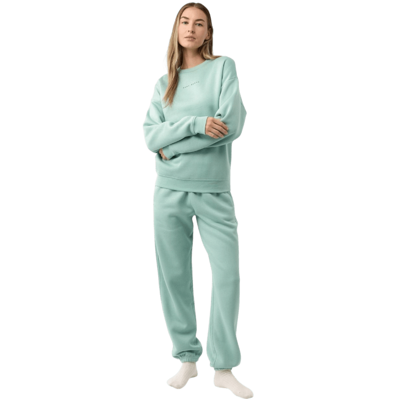 Cozy Earth Women's CityScape Crewneck - Sweatshirts - SwagWear