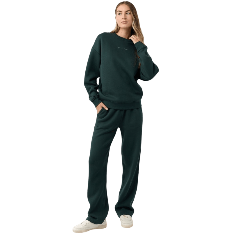 Cozy Earth Women's CityScape Crewneck - Sweatshirts - SwagWear
