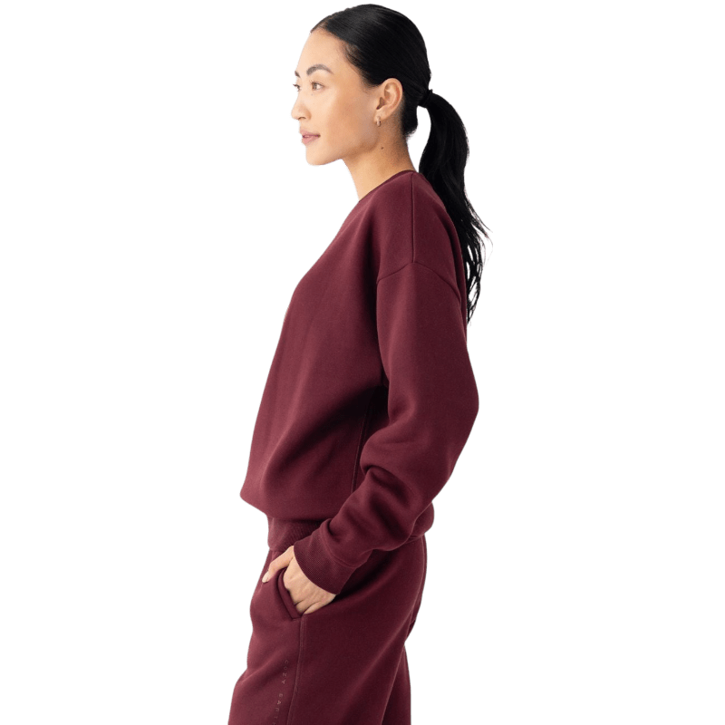 Cozy Earth Women's CityScape Crewneck - Sweatshirts - SwagWear