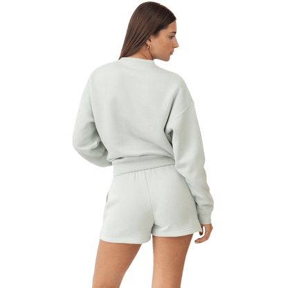 Cozy Earth Women's CityScape Crewneck - Sweatshirts - SwagWear