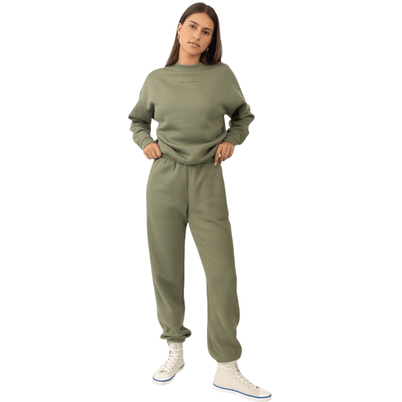 Cozy Earth Women's CityScape Crewneck - Sweatshirts - SwagWear