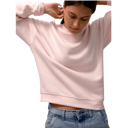 Cozy Earth Women's CityScape Crewneck - Sweatshirts - SwagWear