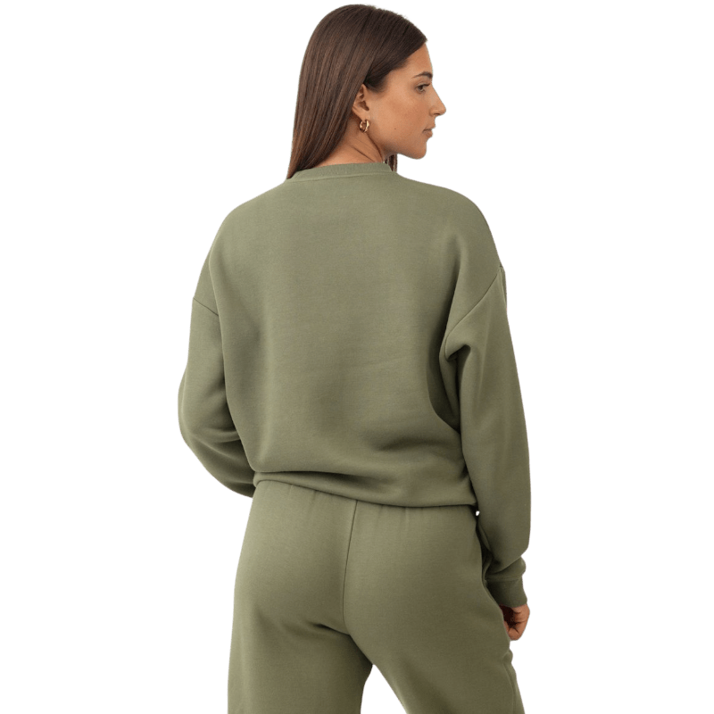 Cozy Earth Women's CityScape Crewneck - Sweatshirts - SwagWear