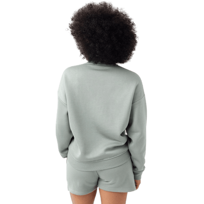 Cozy Earth Women's CityScape Crewneck - Sweatshirts - SwagWear