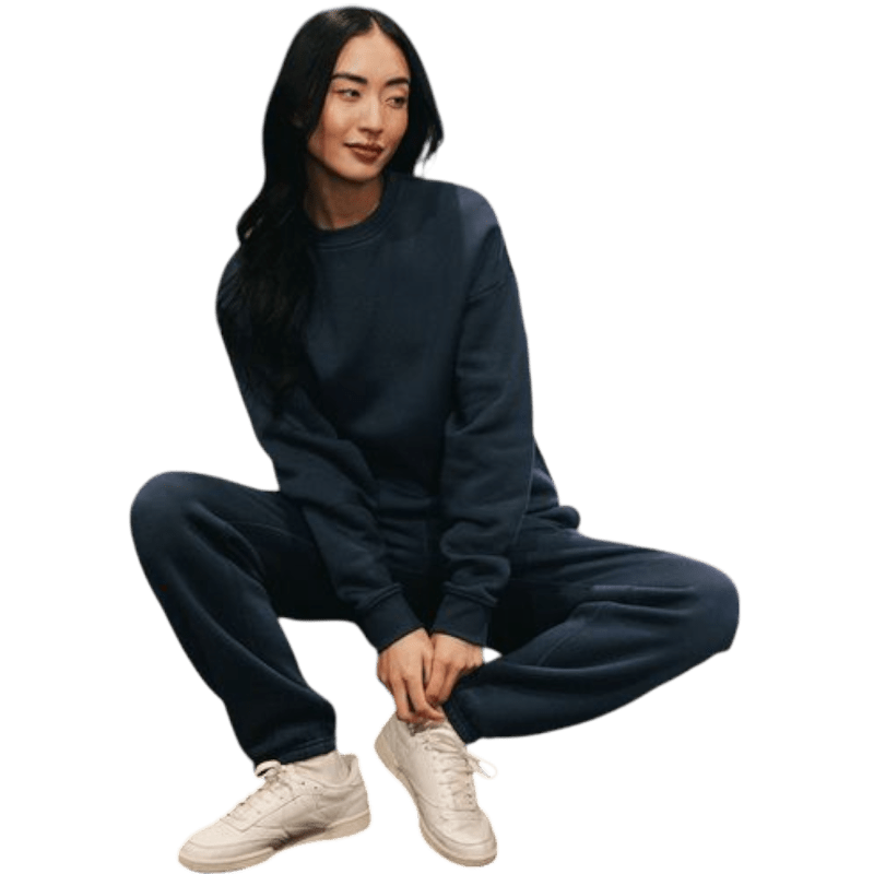 Cozy Earth Women's CityScape Crewneck - Sweatshirts - SwagWear