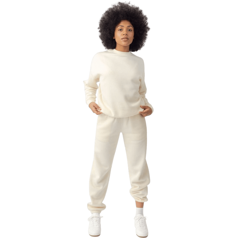 Cozy Earth Women's CityScape Crewneck - Sweatshirts - SwagWear