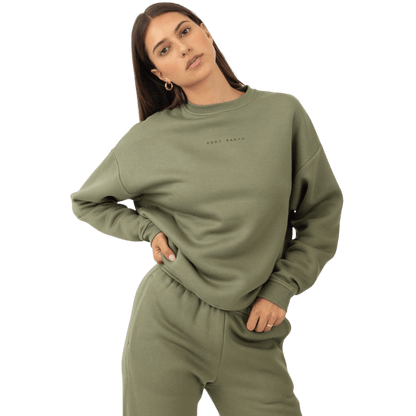 Cozy Earth Women's CityScape Crewneck - Sweatshirts - SwagWear