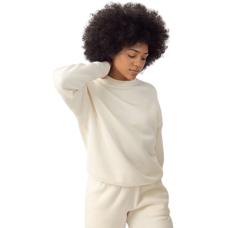 Cozy Earth Women's CityScape Crewneck - Sweatshirts - SwagWear