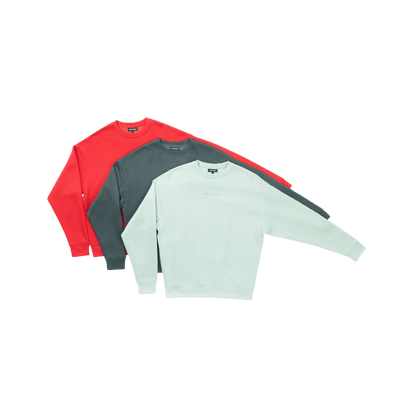 Cozy Earth Women's CityScape Crewneck - Sweatshirts - SwagWear