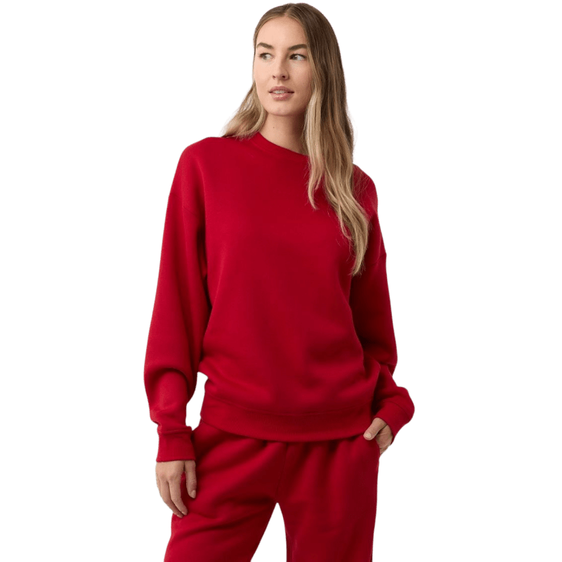 Cozy Earth Women's CityScape Crewneck - Sweatshirts - SwagWear