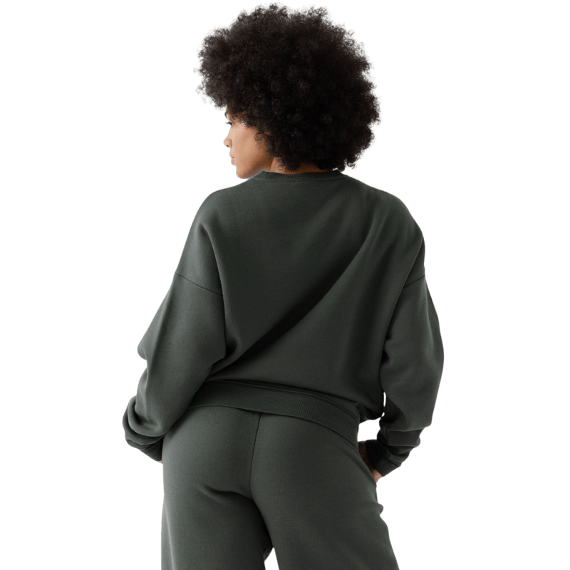 Cozy Earth Women's CityScape Crewneck - Sweatshirts - SwagWear