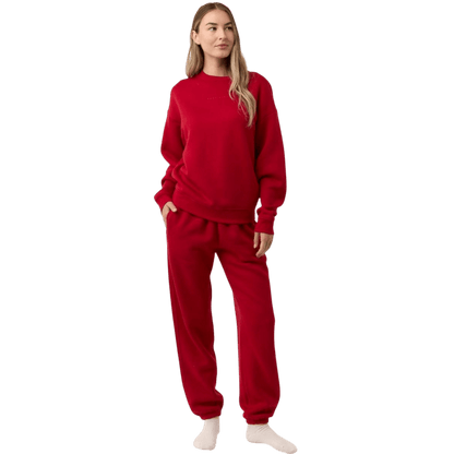 Cozy Earth Women's CityScape Crewneck - Sweatshirts - SwagWear