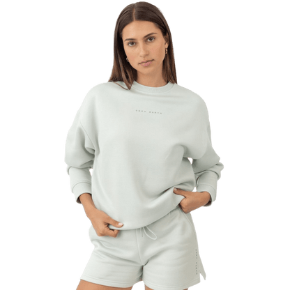 Cozy Earth Women's CityScape Crewneck - Sweatshirts - SwagWear