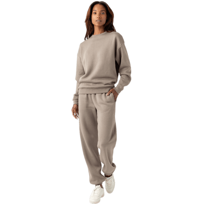 Cozy Earth Women's CityScape Crewneck - Sweatshirts - SwagWear