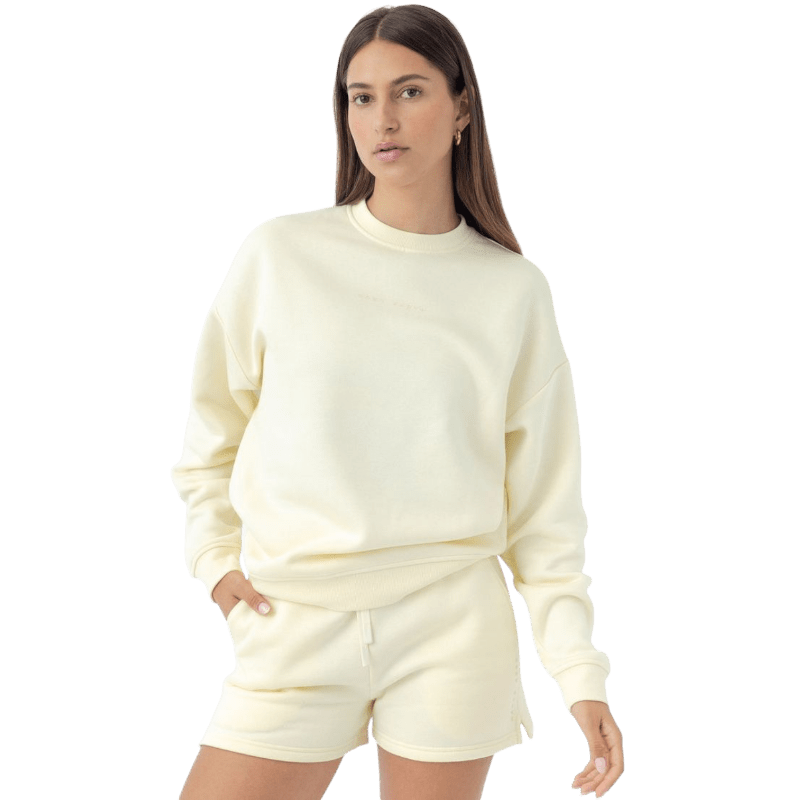 Cozy Earth Women's CityScape Crewneck - Sweatshirts - SwagWear
