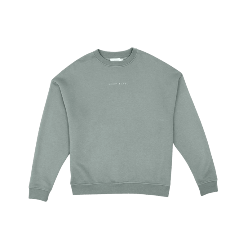 Cozy Earth Women's CityScape Crewneck - Sweatshirts - SwagWear