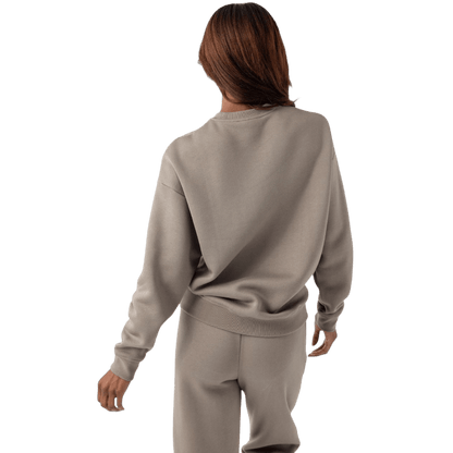 Cozy Earth Women's CityScape Crewneck - Sweatshirts - SwagWear