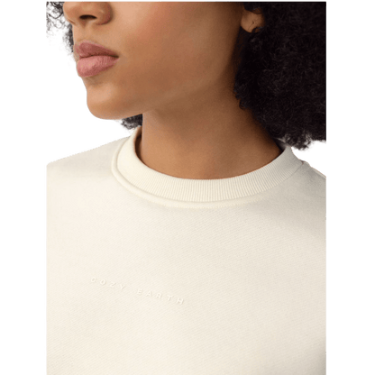 Cozy Earth Women's CityScape Crewneck - Sweatshirts - SwagWear