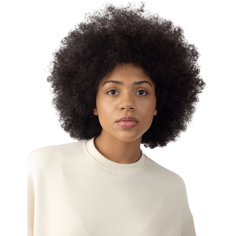 Cozy Earth Women's CityScape Crewneck - Sweatshirts - SwagWear