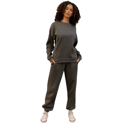 Cozy Earth Women's CityScape Crewneck - Sweatshirts - SwagWear