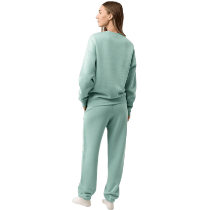 Cozy Earth Women's CityScape Crewneck - Sweatshirts - SwagWear
