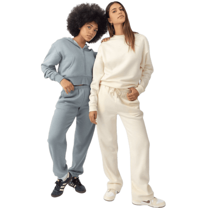Cozy Earth Women's CityScape Crewneck - Sweatshirts - SwagWear
