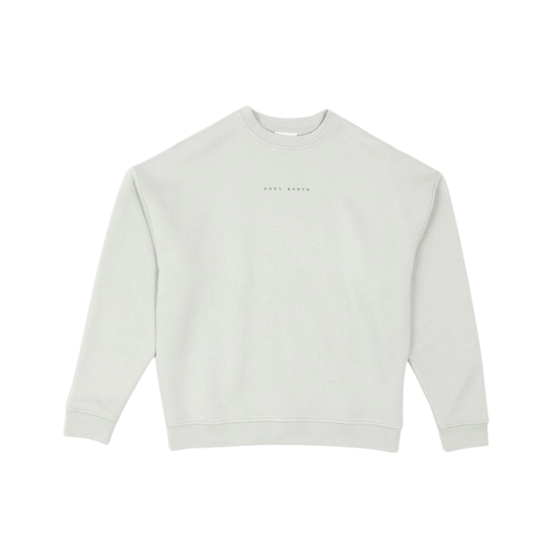 Cozy Earth Women's CityScape Crewneck - Sweatshirts - SwagWear