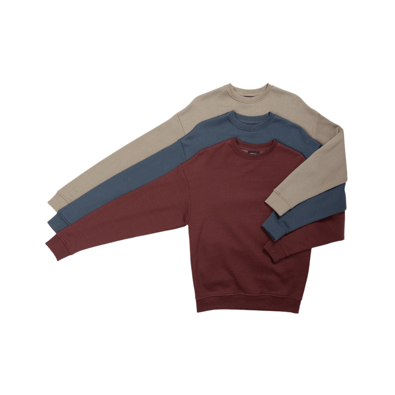 Cozy Earth Women's CityScape Crewneck - Sweatshirts - SwagWear