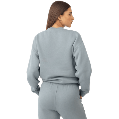 Cozy Earth Women's CityScape Crewneck - Sweatshirts - SwagWear