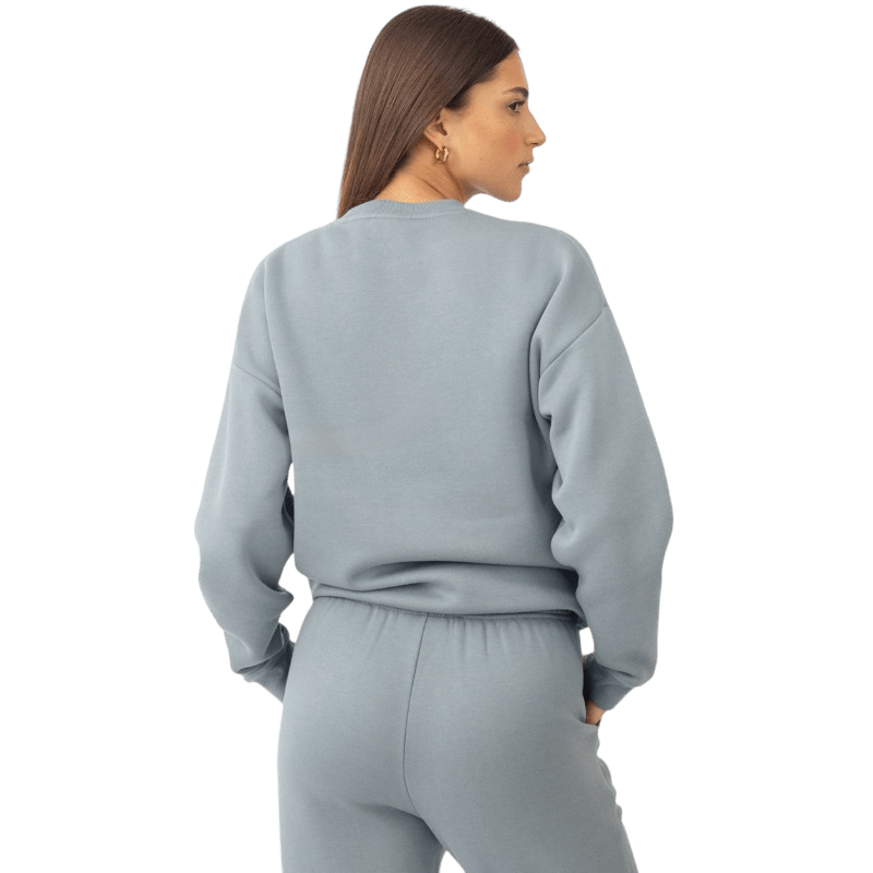 Cozy Earth Women's CityScape Crewneck - Sweatshirts - SwagWear