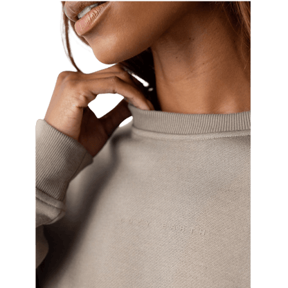 Cozy Earth Women's CityScape Crewneck - Sweatshirts - SwagWear