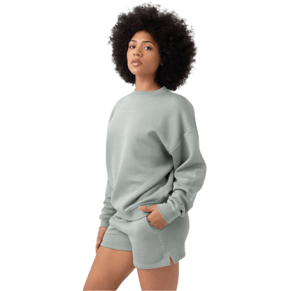 Cozy Earth Women's CityScape Crewneck - Sweatshirts - SwagWear