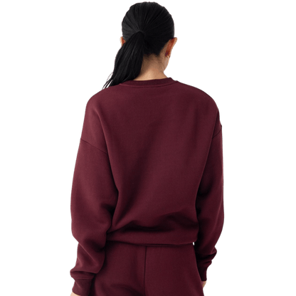 Cozy Earth Women's CityScape Crewneck - Sweatshirts - SwagWear