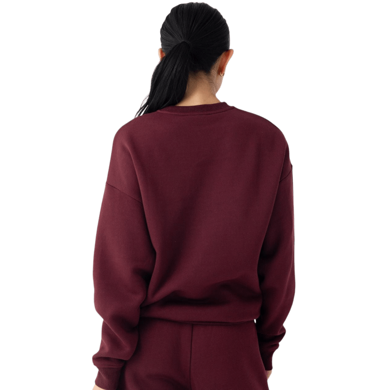 Cozy Earth Women's CityScape Crewneck - Sweatshirts - SwagWear
