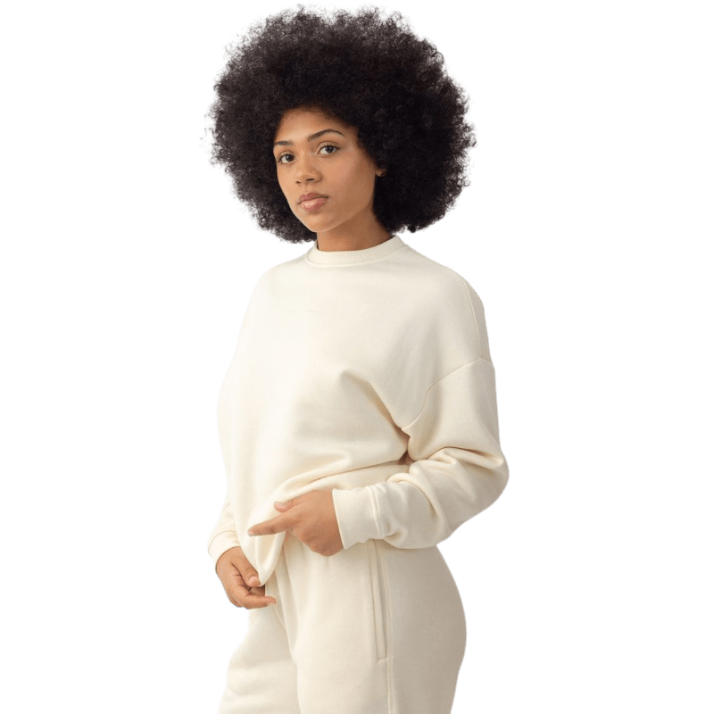 Cozy Earth Women's CityScape Crewneck - Sweatshirts - SwagWear