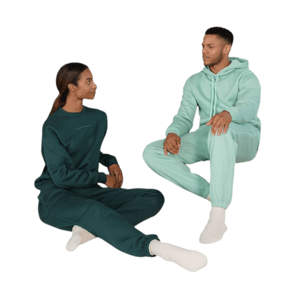 Cozy Earth Women's CityScape Crewneck - Sweatshirts - SwagWear